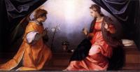 Andrea del Sarto - Annunciation